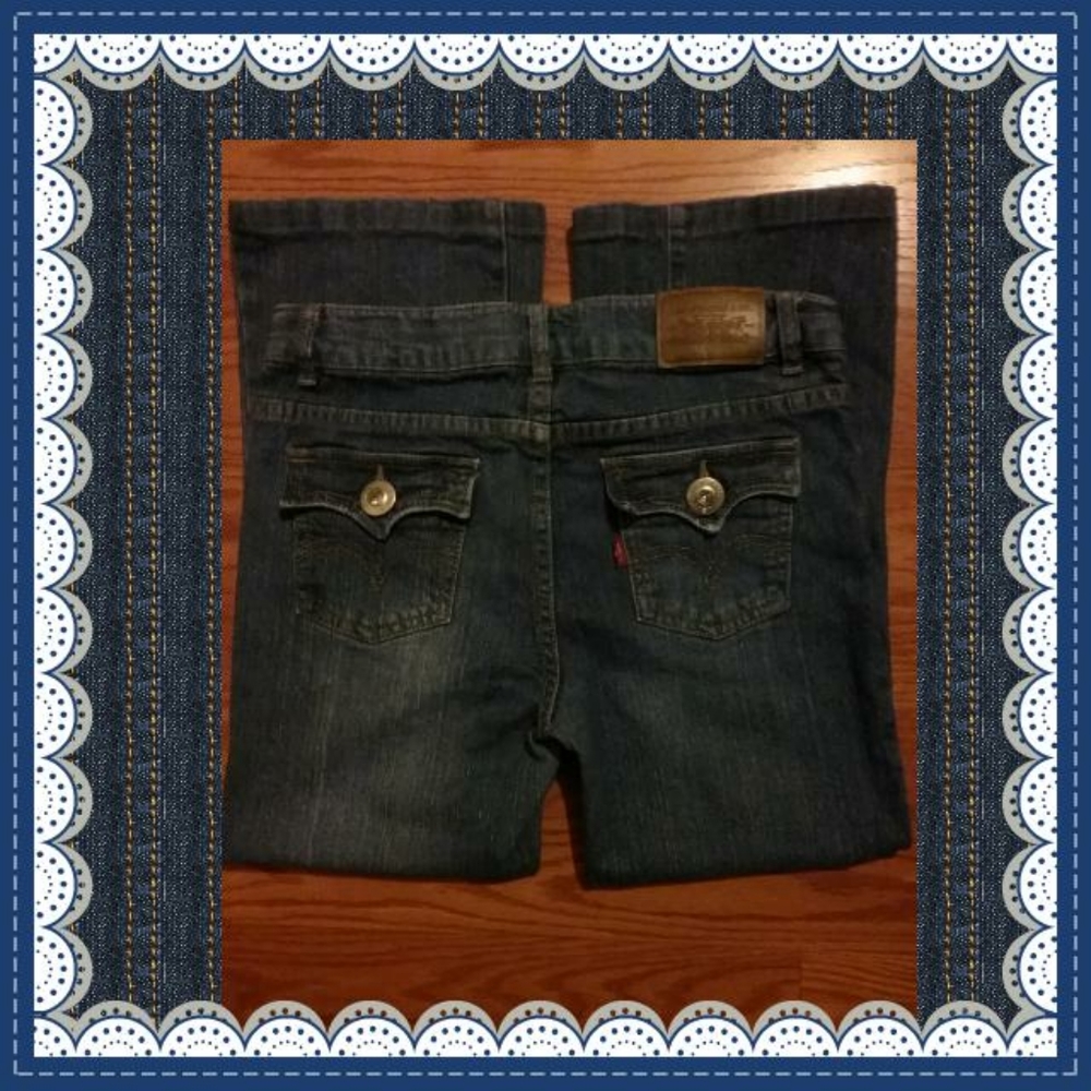 LEVI'S JEAN - Picture 2 of 3